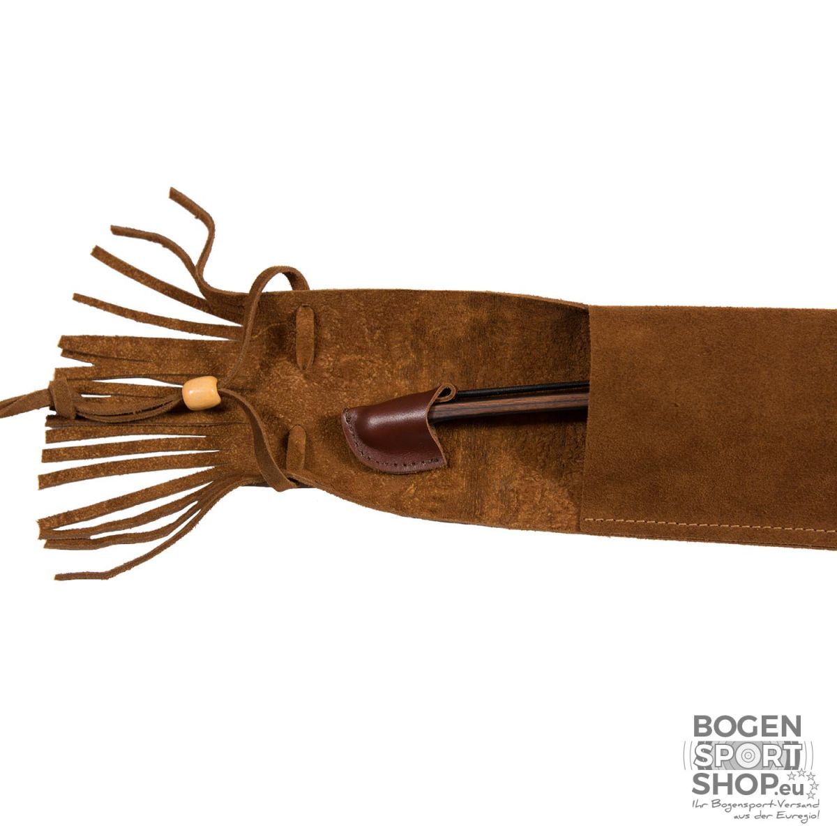 Strele Soft Tasche Langbogen Native American I Braun