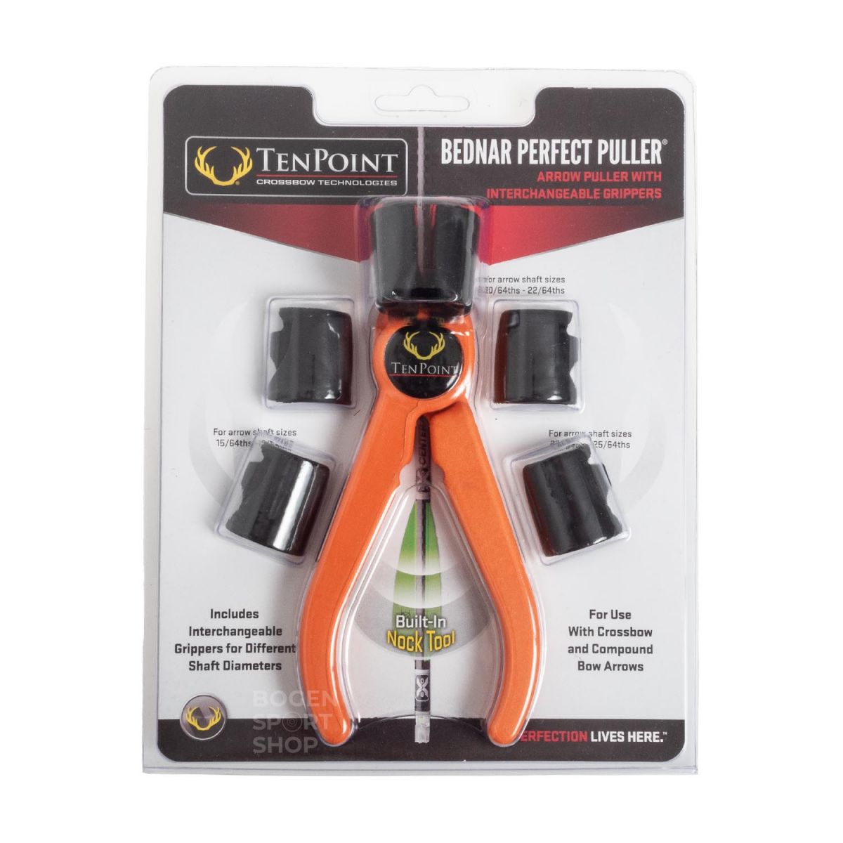 TenPoint Bednar Perfect Puller  Pull Arrows from Targets with Ease