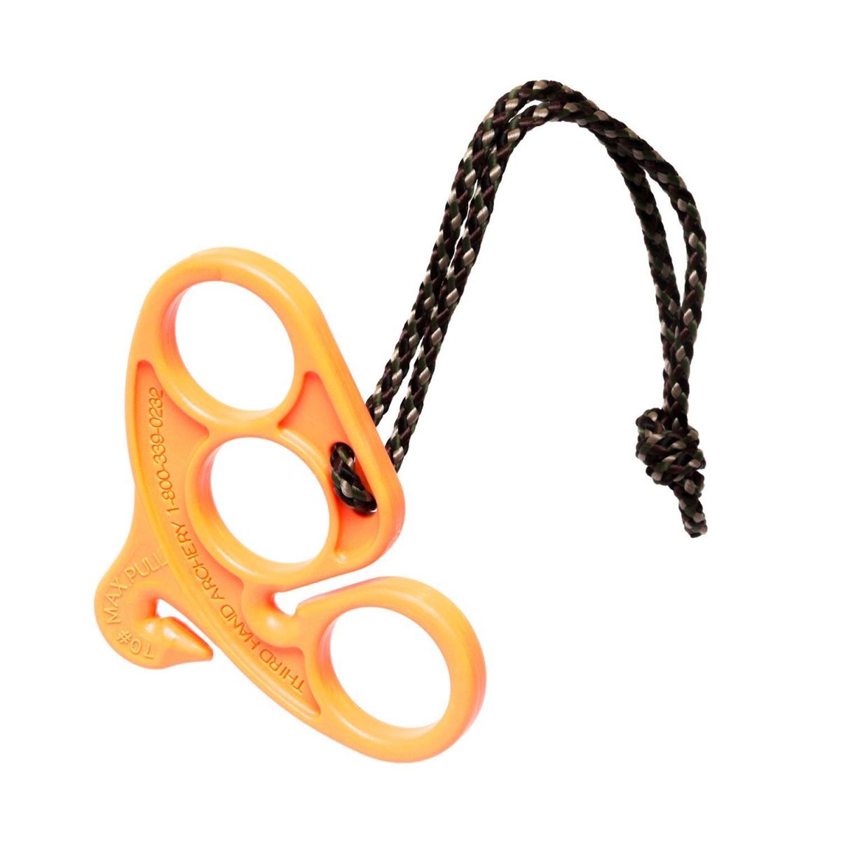 Third Hand Archery Can't Fire Release