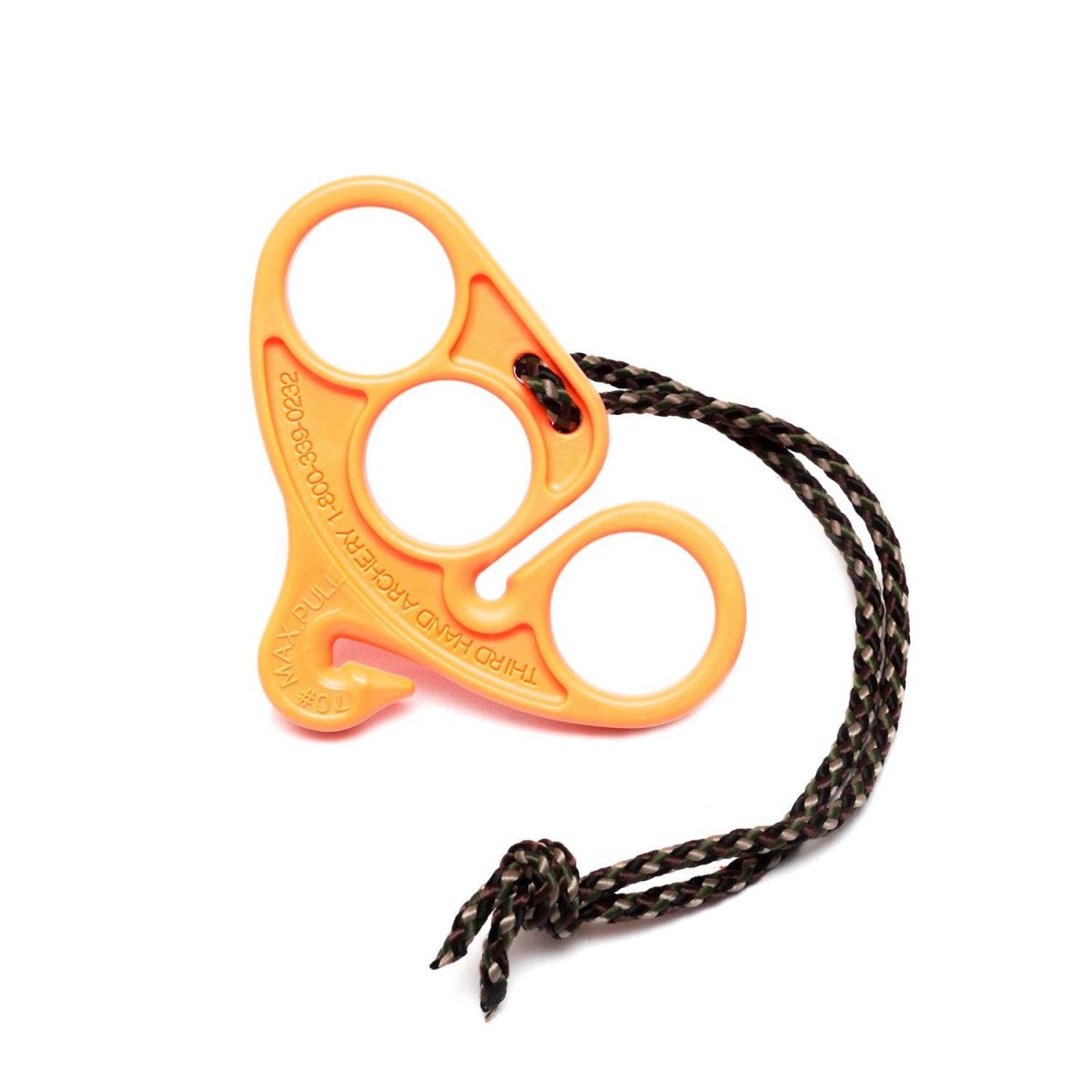 Third Hand Archery Can't Fire Release
