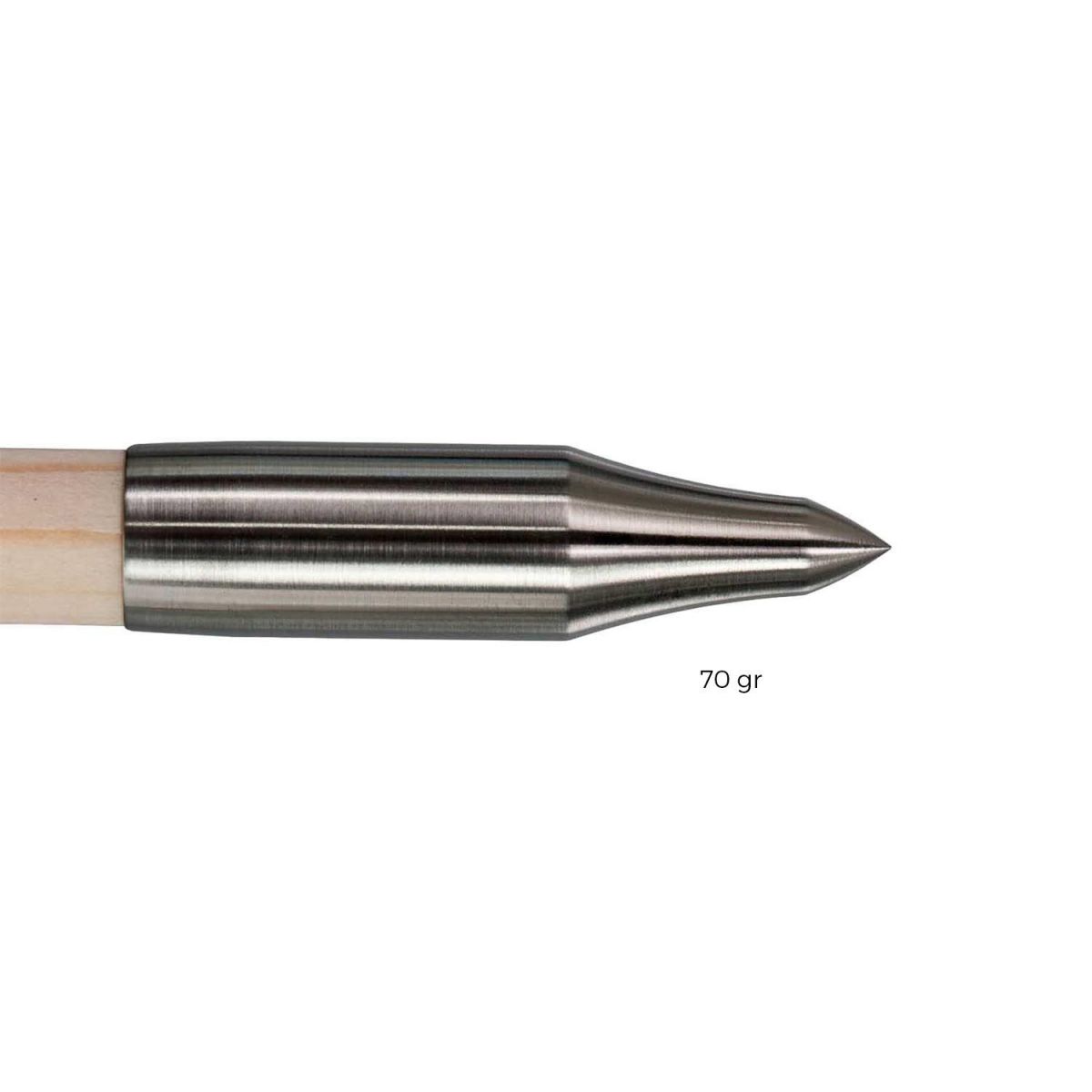 TopHat Point Field Classic 3D Stainless Steel (12 Pcs.)