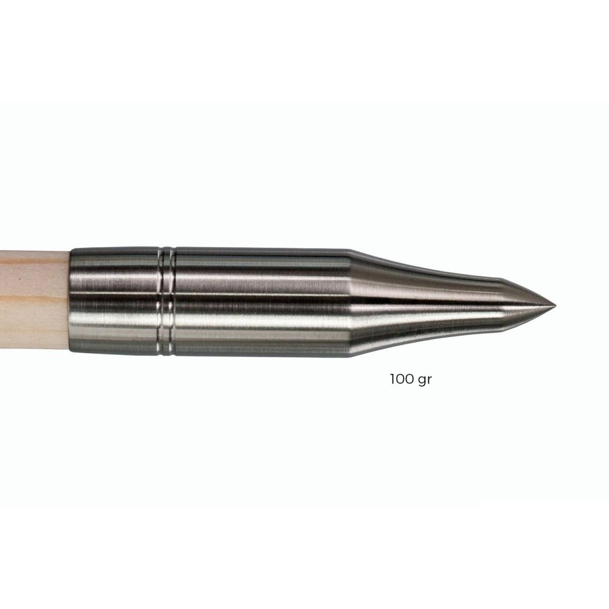 TopHat Point Field Classic 3D Stainless Steel (12 Pcs.)