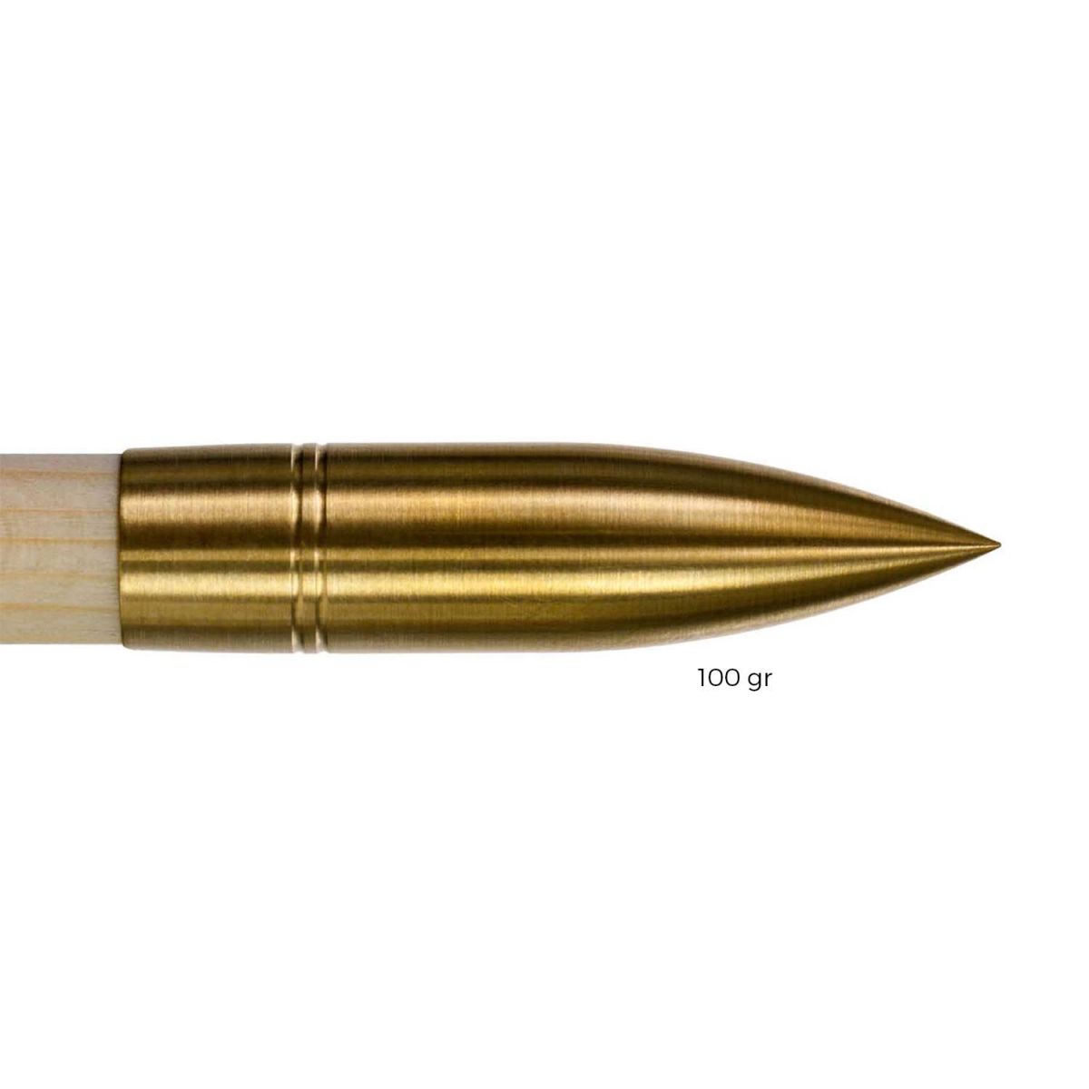 TopHat Point Field Classic Bullet Brass (12 Pcs.)