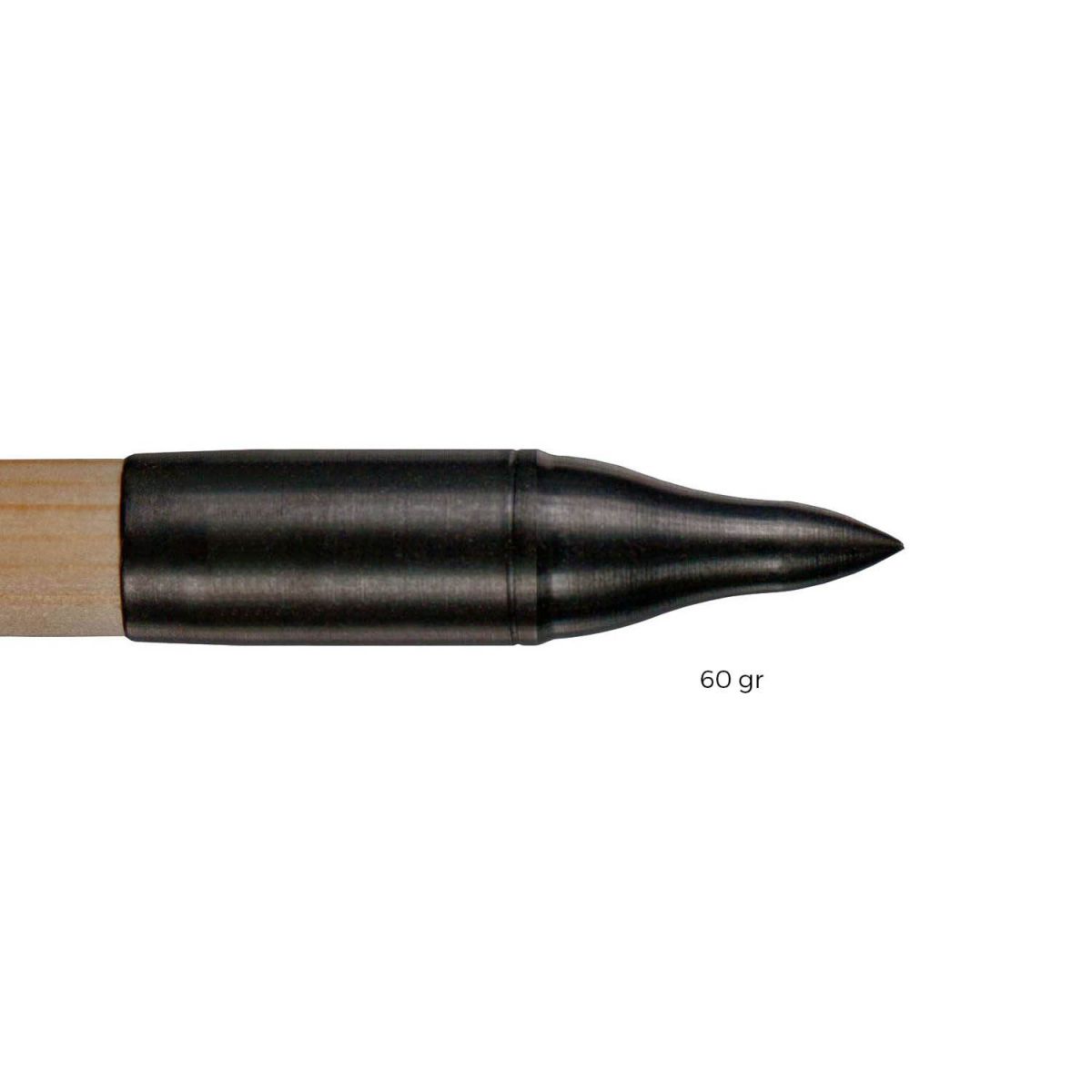TopHat Point Field Classic Burnished Steel (12 Pcs.)