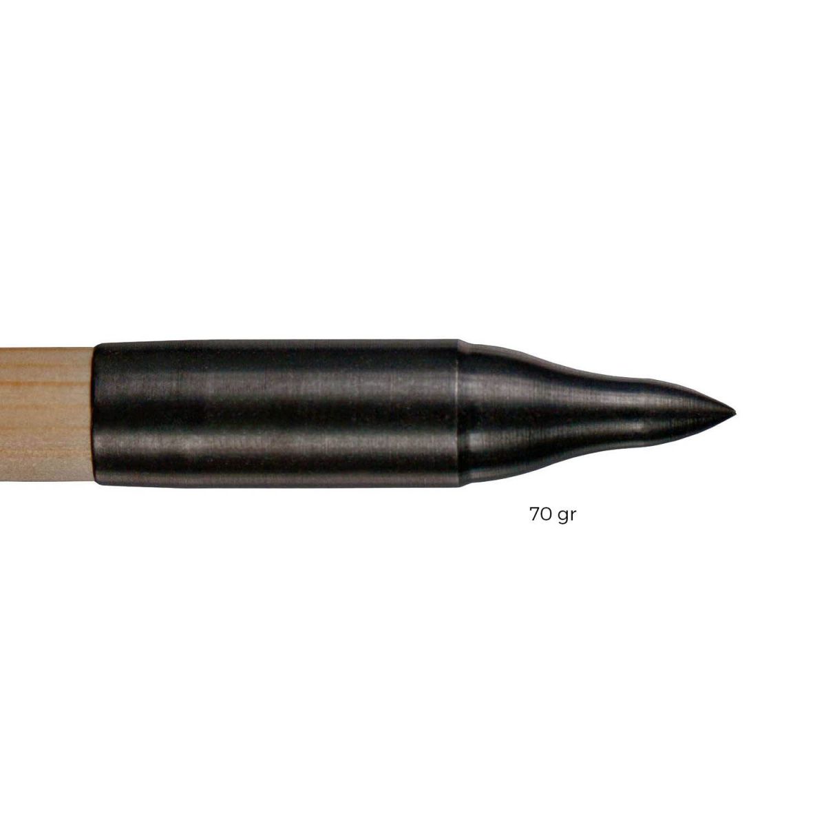 TopHat Point Field Classic Burnished Steel (12 Pcs.)