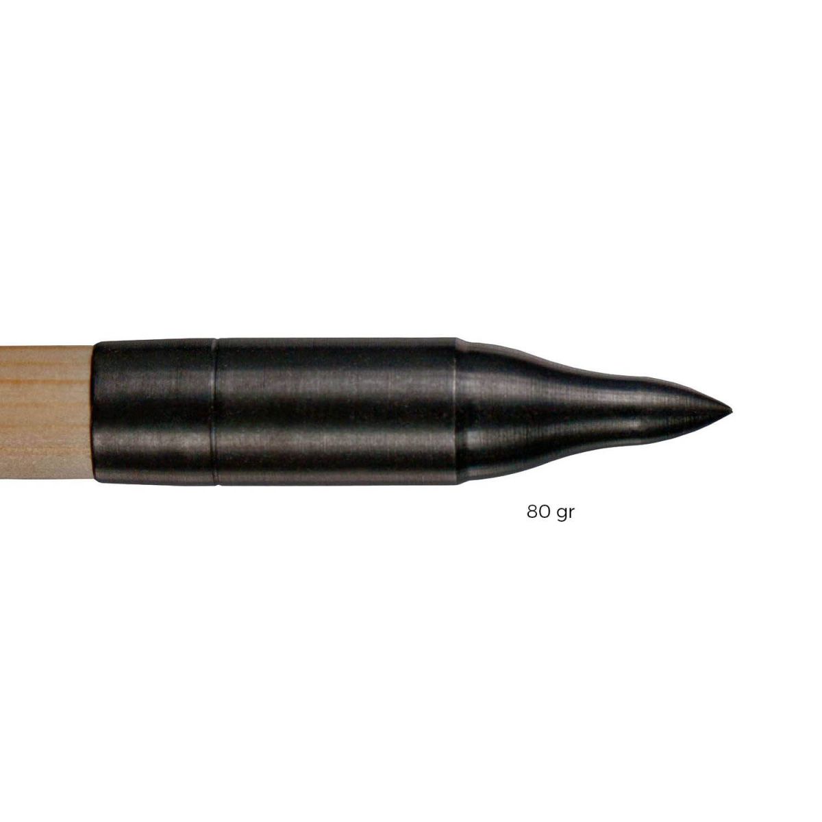 TopHat Point Field Classic Burnished Steel (12 Pcs.)