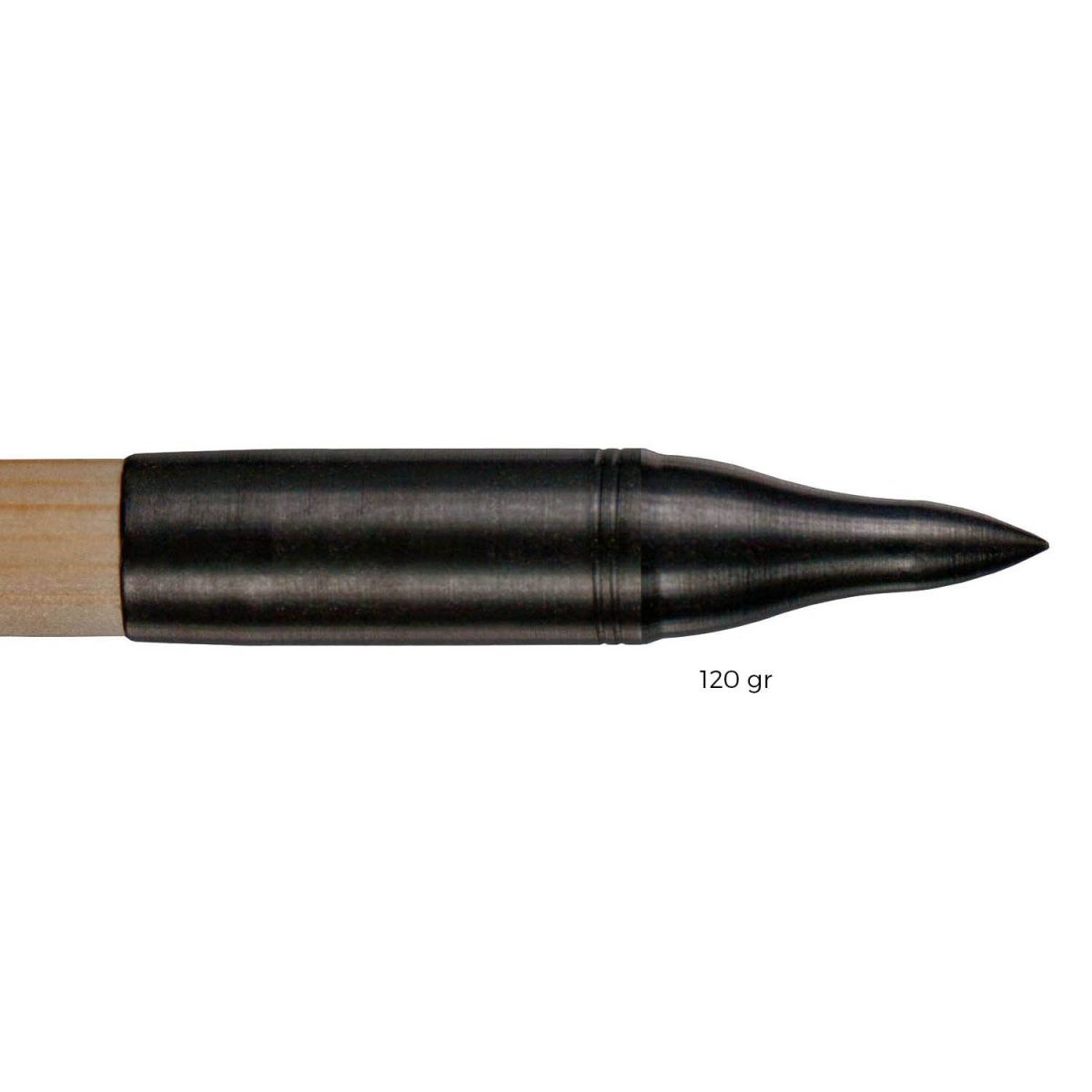TopHat Point Field Classic Burnished Steel (12 Pcs.)