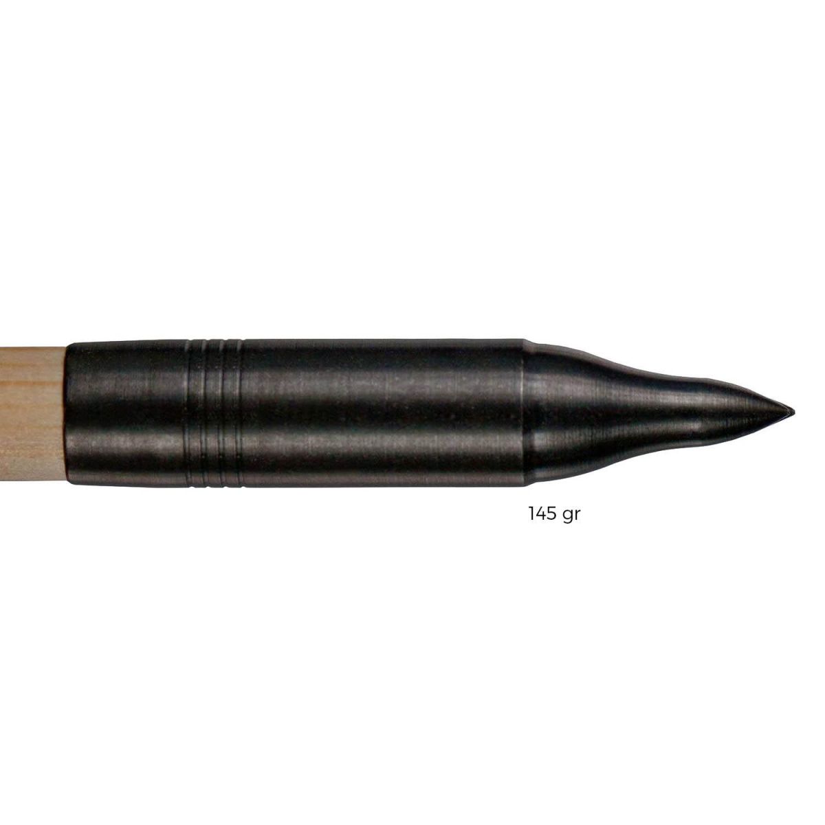 TopHat Point Field Classic Burnished Steel (12 Pcs.)