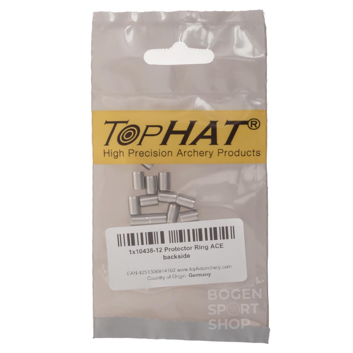 TopHat Schutzringe Nock Collars Easton ACE (12 Stk.)