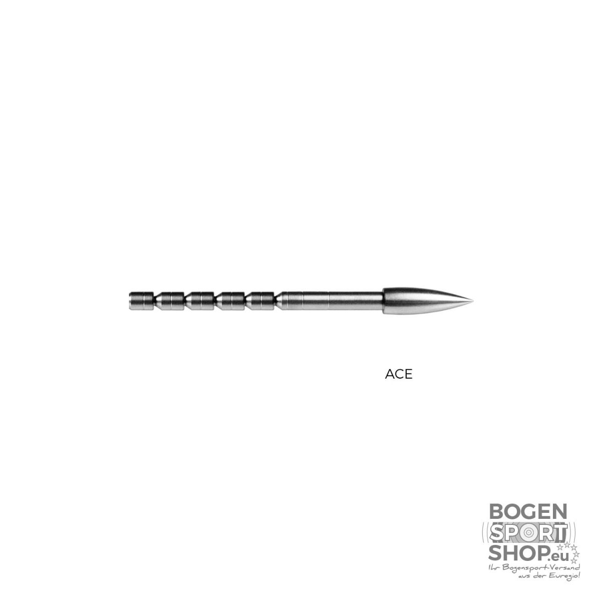 TopHat Break-Off Points SL Convex Easton ACC / ACE / PROCOMP Stainless Steel (12 Pcs.)