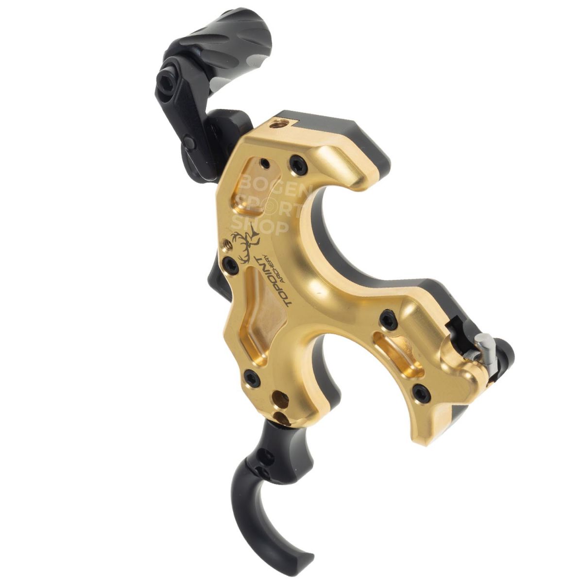 Topoint Trigger Release TP468 Brass