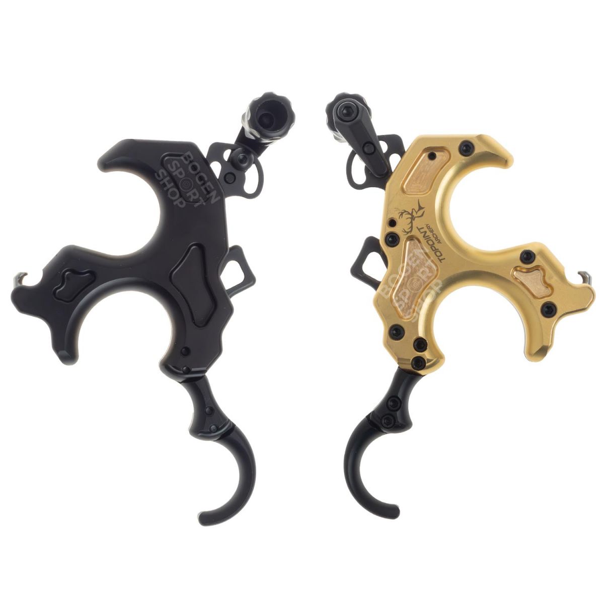 Topoint Trigger Release TP468 Brass