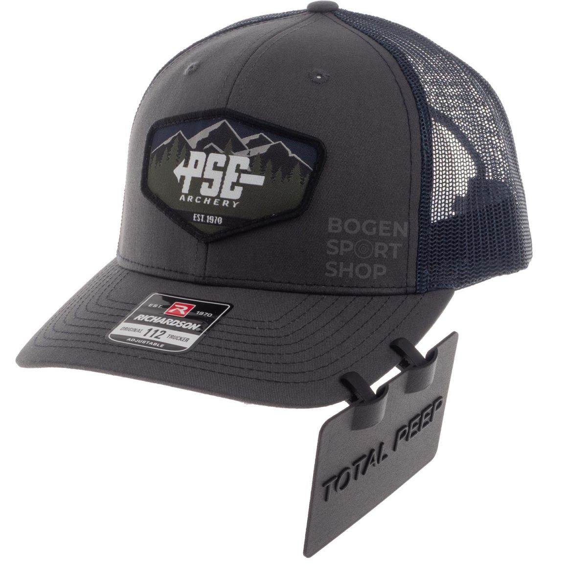 Total Peep Sunscreen for Cap V2