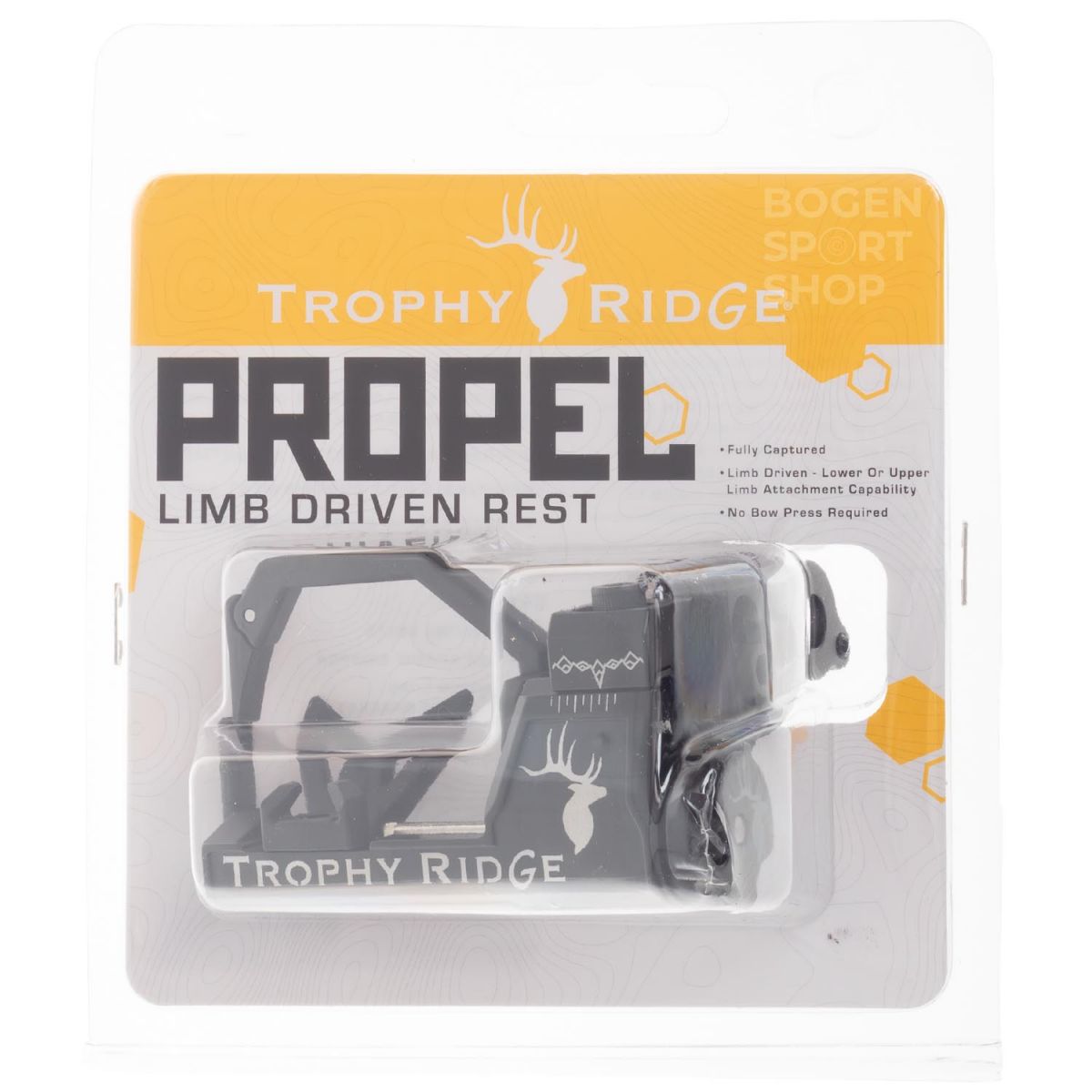 Trophy Ridge Pfeilauflage Propel Limb Driven