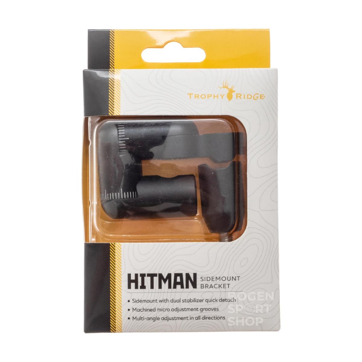 Trophy Ridge Sidebar Mount Hitman