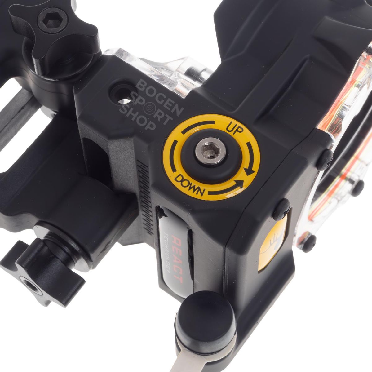 Trophy Ridge Slider-Visier React H4