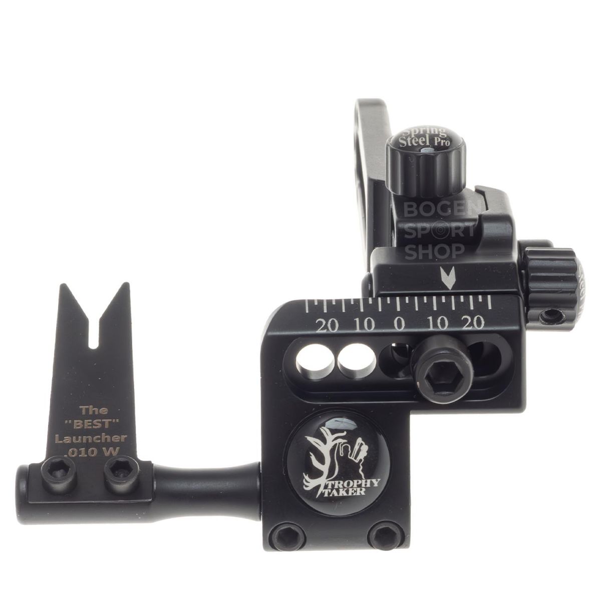 Trophy Taker Pfeilauflage Spring Steel Pro