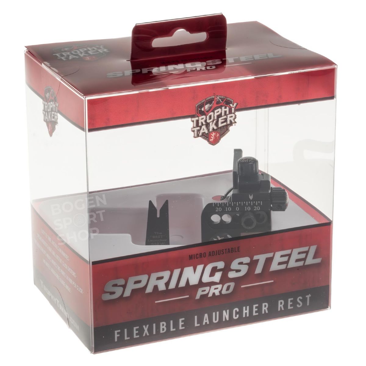 Trophy Taker Pfeilauflage Spring Steel Pro