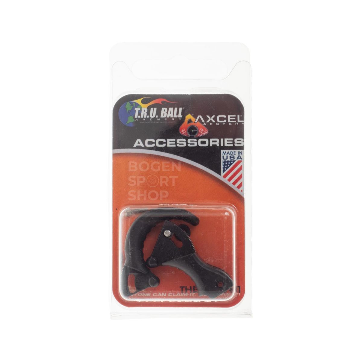 TRU Ball 4 Finger Flex Modul Aileron HBC