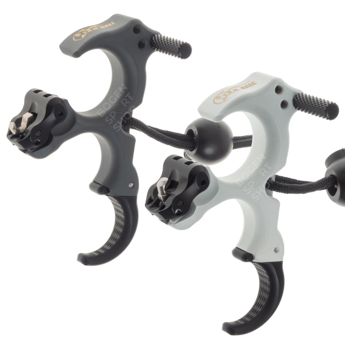 TRU Ball Hinge Release Honey Badger Claw (HBC) Flex CK