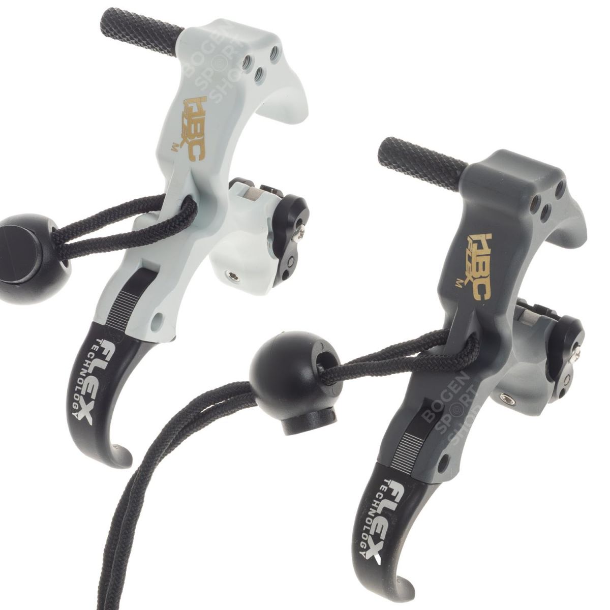TRU Ball Hinge Release Honey Badger Claw (HBC) Flex CK