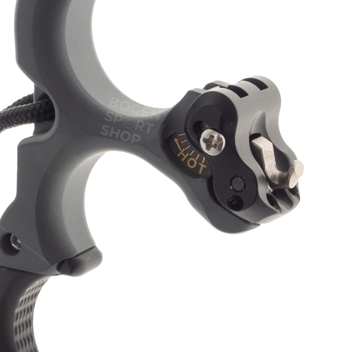 TRU Ball Hinge Release Honey Badger Claw (HBC) Flex CK