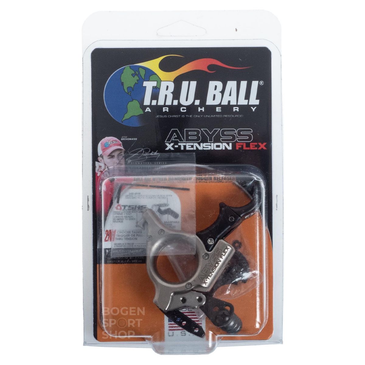 Buy TRU Ball Release Abyss XTension Flex online