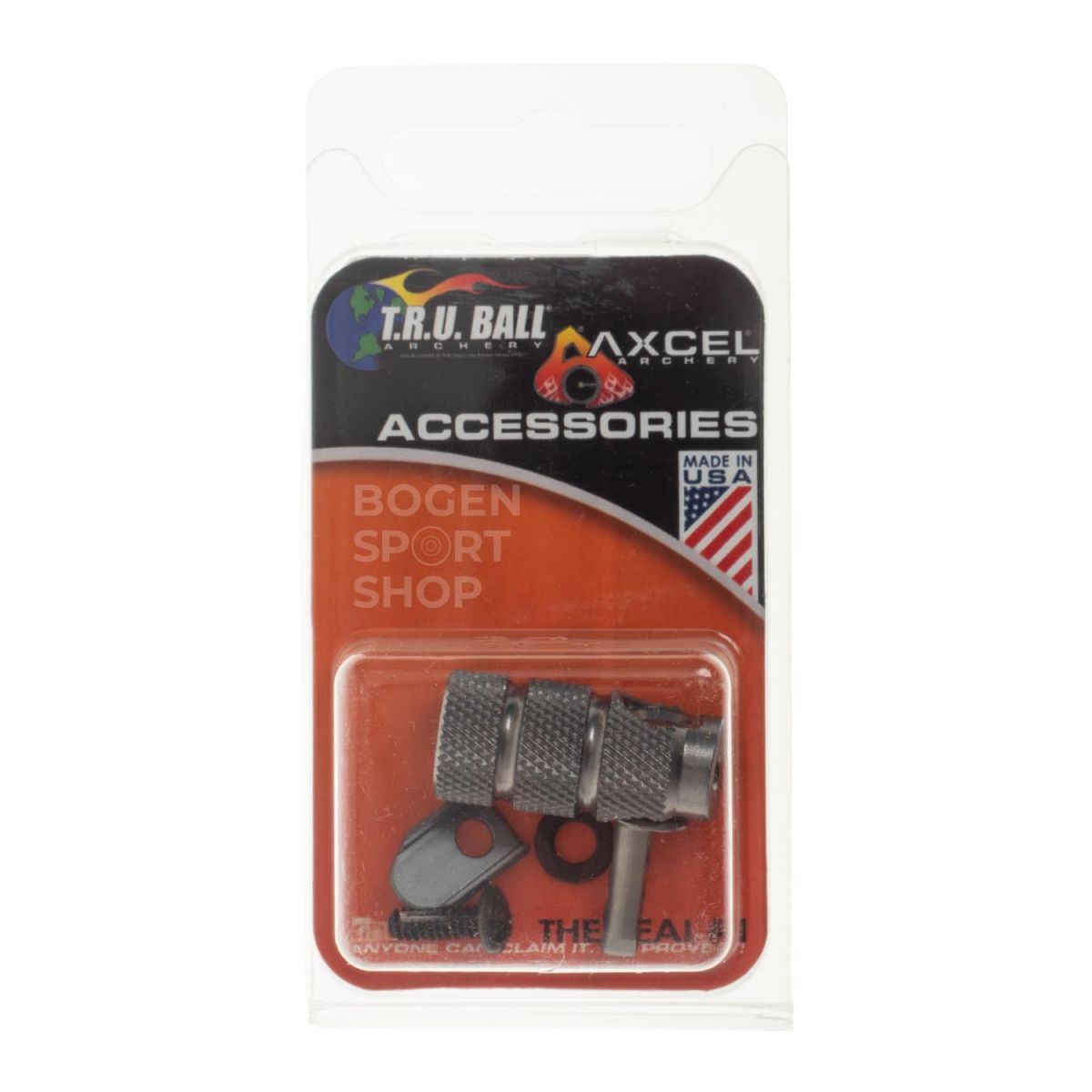 TRU Ball Daumentrommel Adjustable 3-Axis