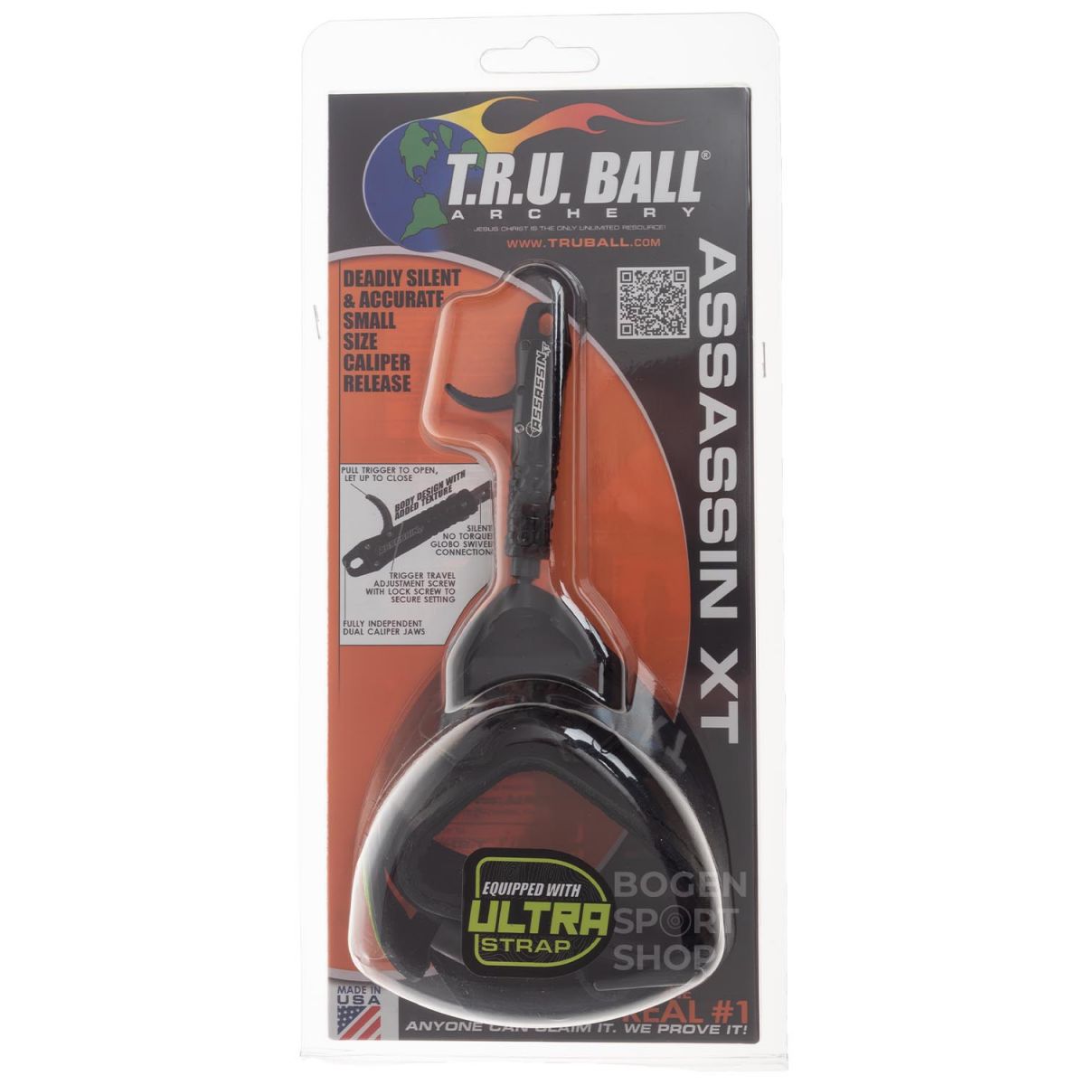TRU Ball Release Assassin XT 2025