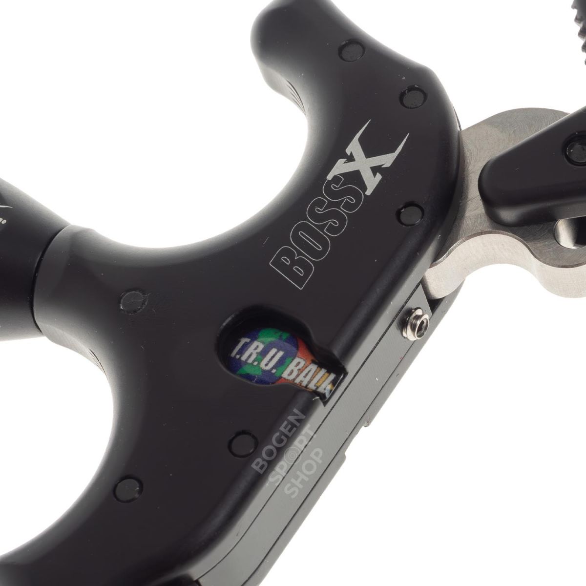 TRU Ball Release Boss X 3-Finger