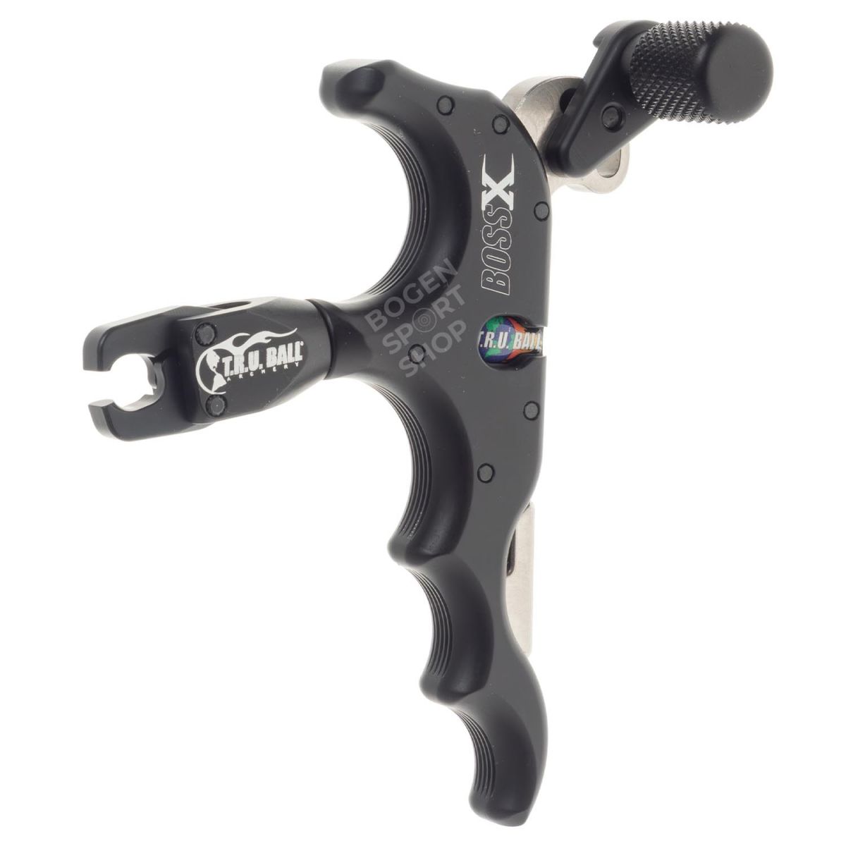 TRU Ball Release Boss X 4-Finger