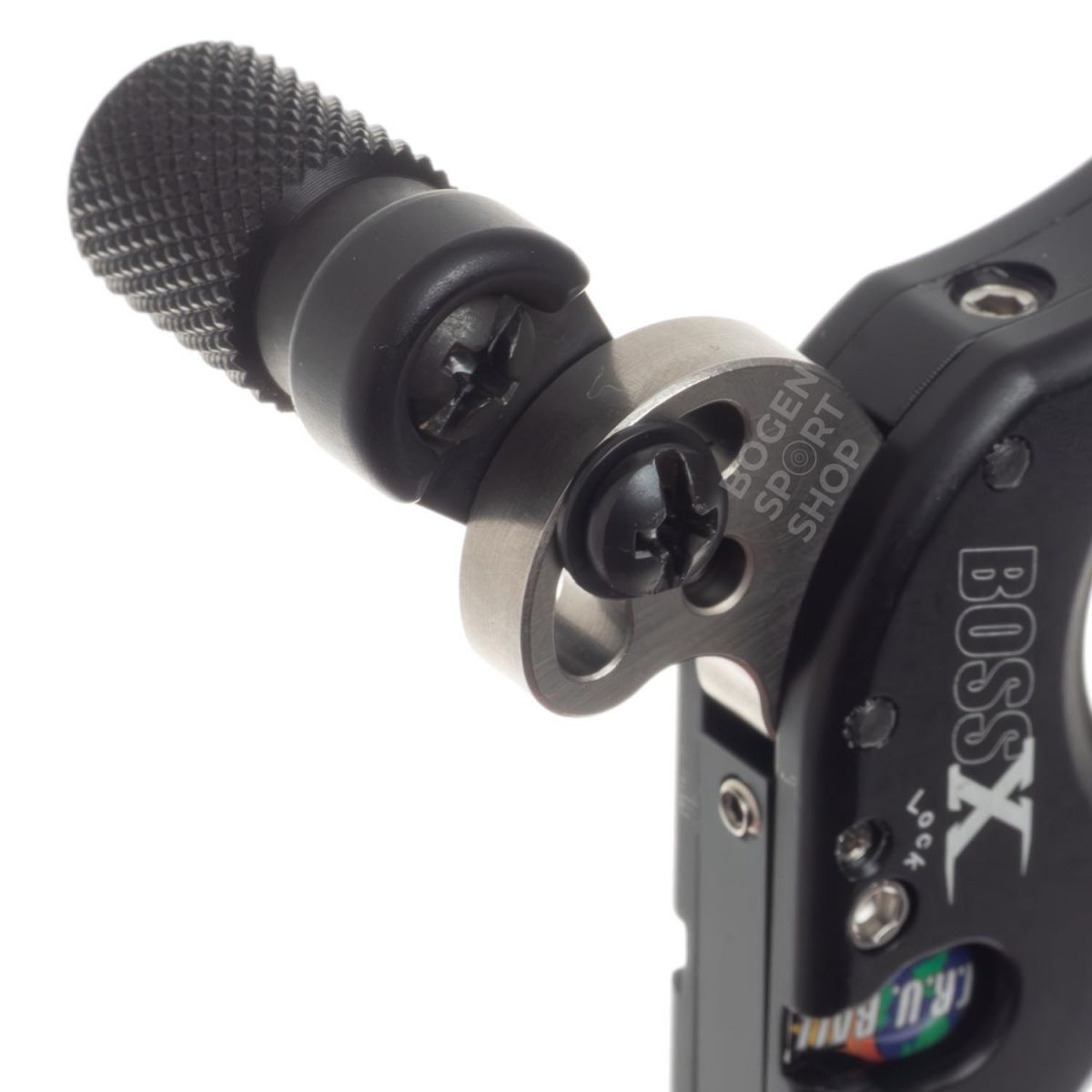 TRU Ball Release Boss X 4-Finger