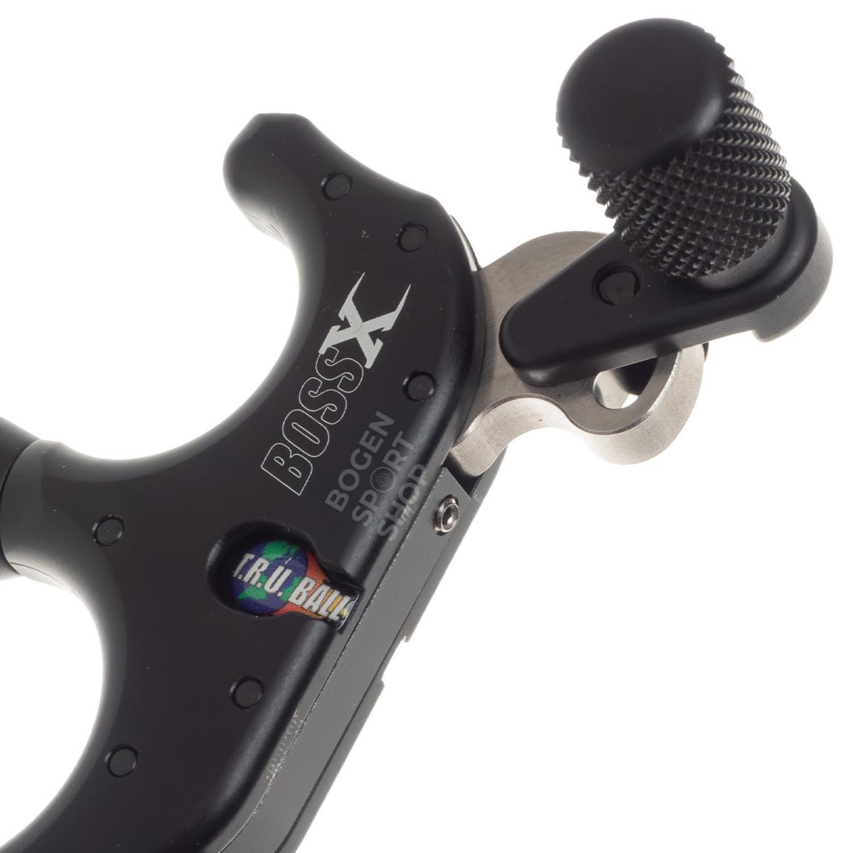 TRU Ball Release Boss X 4-Finger
