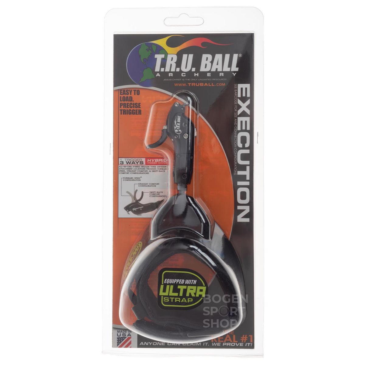 TRU Ball Release Execution GS 2025