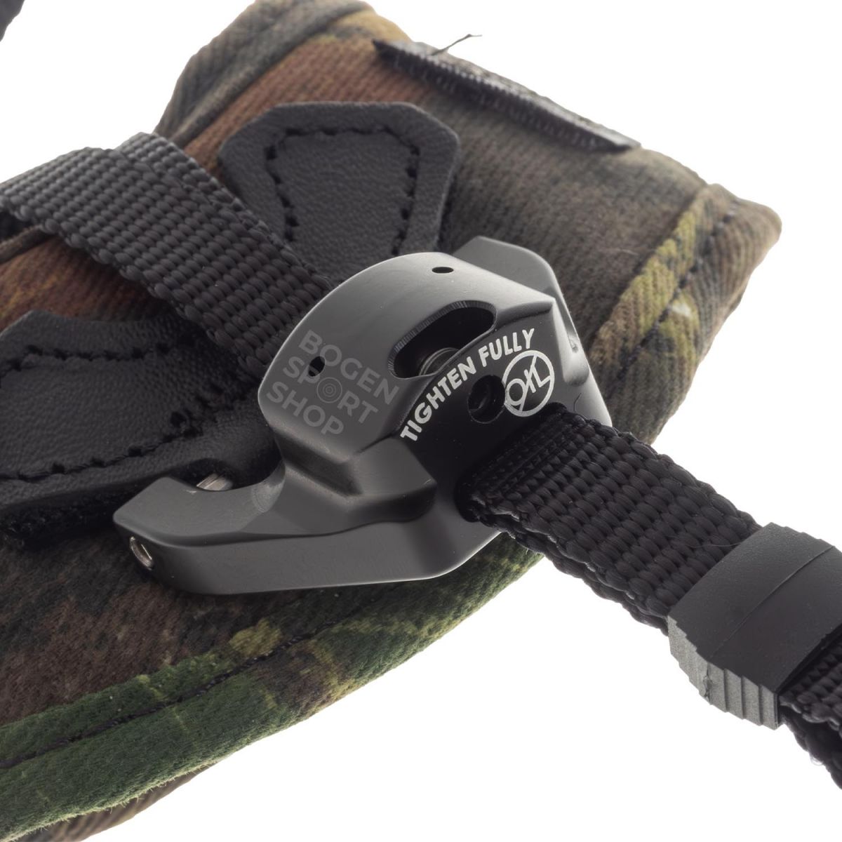TRU Ball Release Execution flexibel mit Klettverschluss