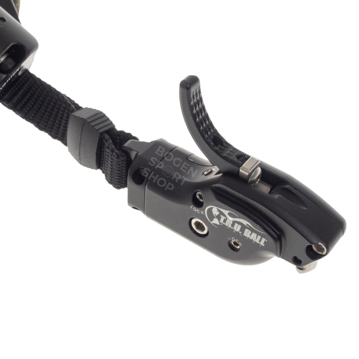 TRU Ball Release Execution flexibel mit Klettverschluss