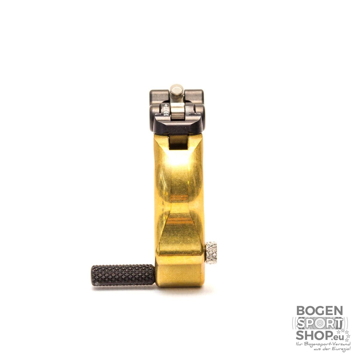 TRU Ball Release FulKrum Flex 3 or 4 Finger Brass