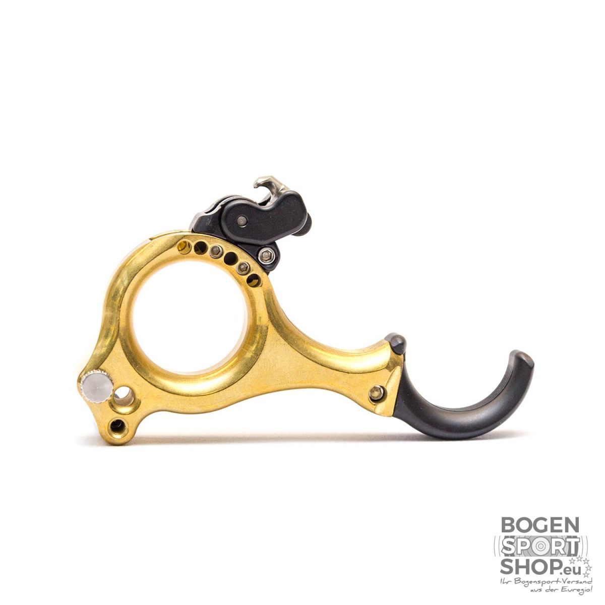TRU Ball Release FulKrum Flex 3 or 4 Finger Brass