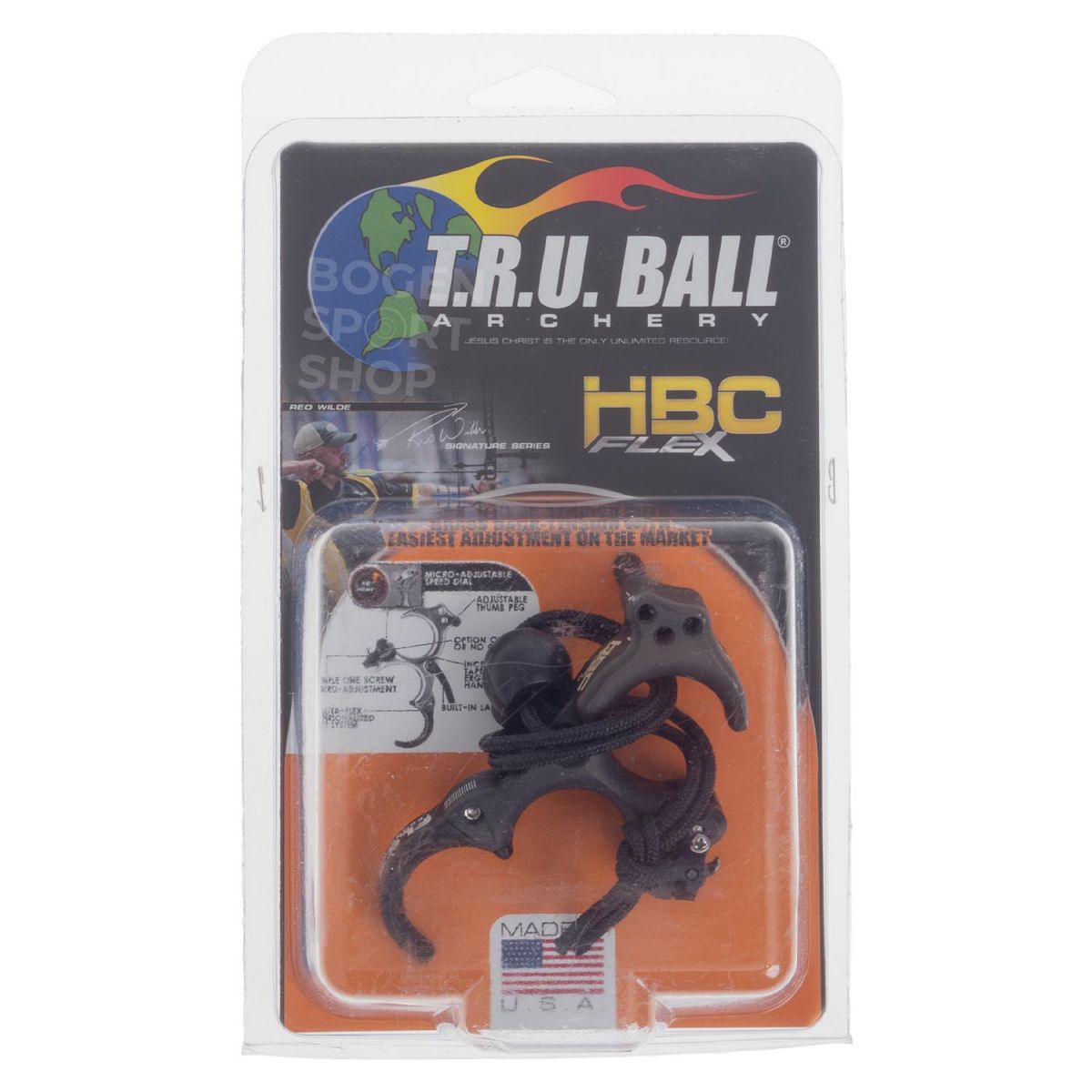 Buy TRU Ball Release Honey Badger Claw (HBC) Flex
