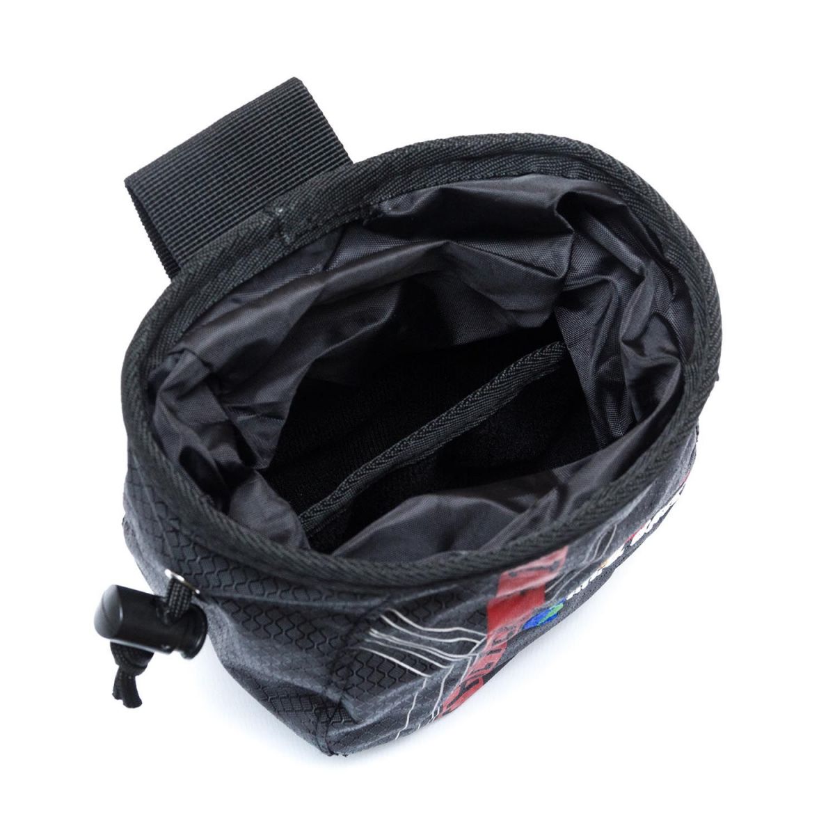 TRU Ball Gürteltasche Release Pouch Schwarz