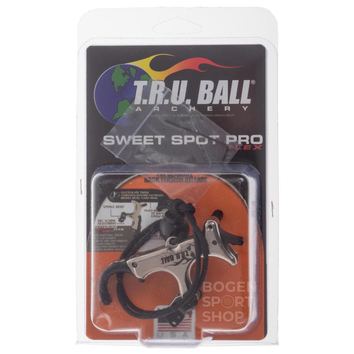 TRU Ball Release Sweet Spot Pro Flex