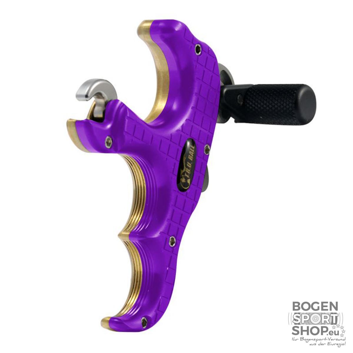 TRU Ball Release The Blade Pro Quicksilver
