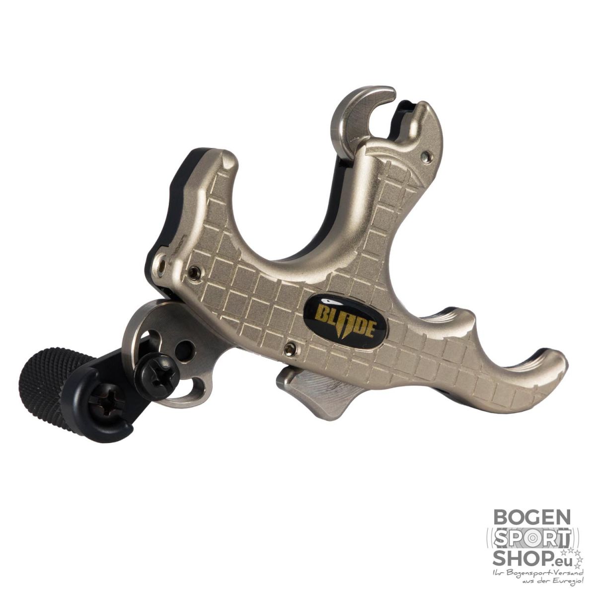 TRU Ball Release The Blade Pro Quicksilver
