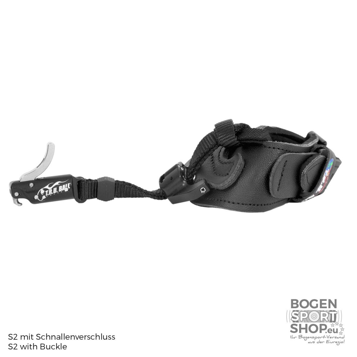 TRU Ball Release Short-N-Sweet'R