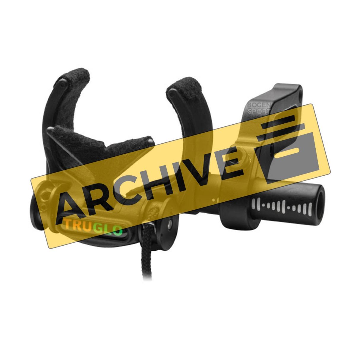 TruGlo Pfeilauflage Compound Carbon XS Drop-Away