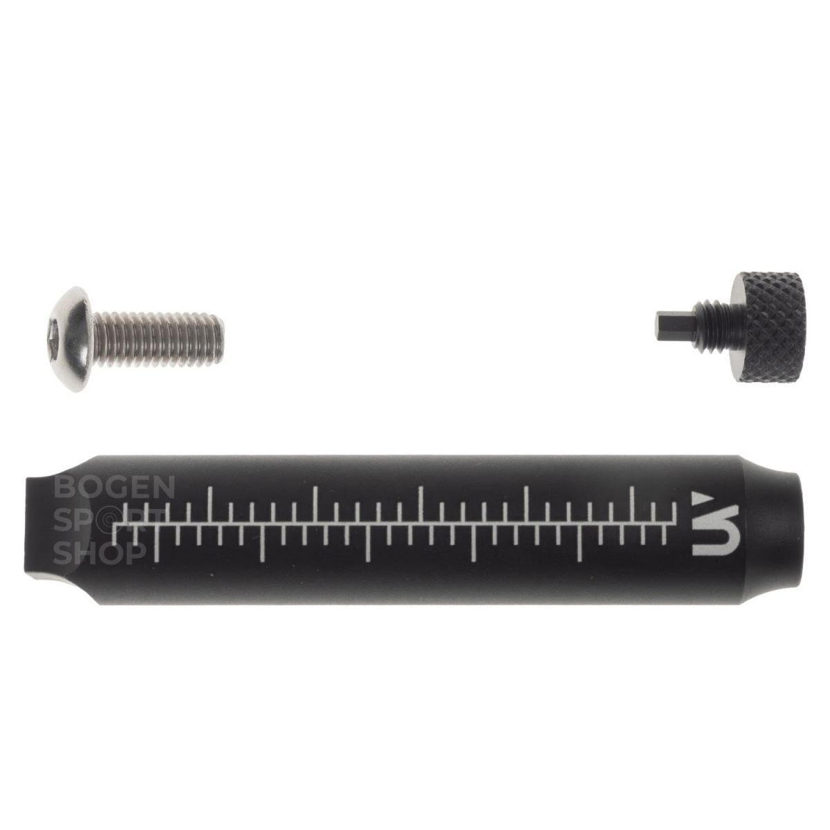 Ultraview Scope Adapter 0,490"