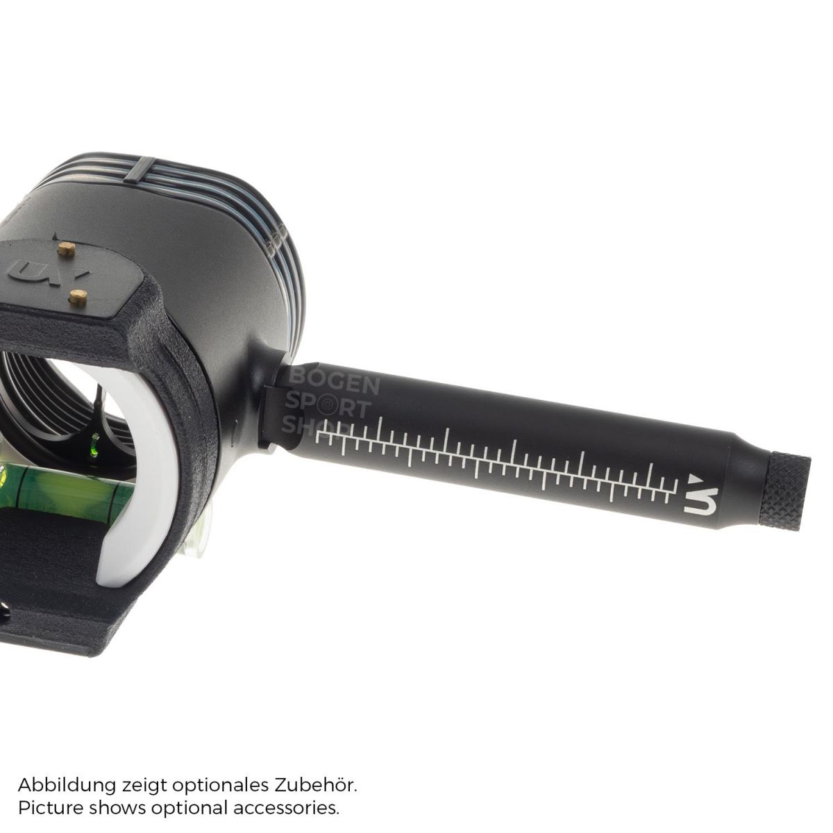 Ultraview Scope Adapter 0,490"