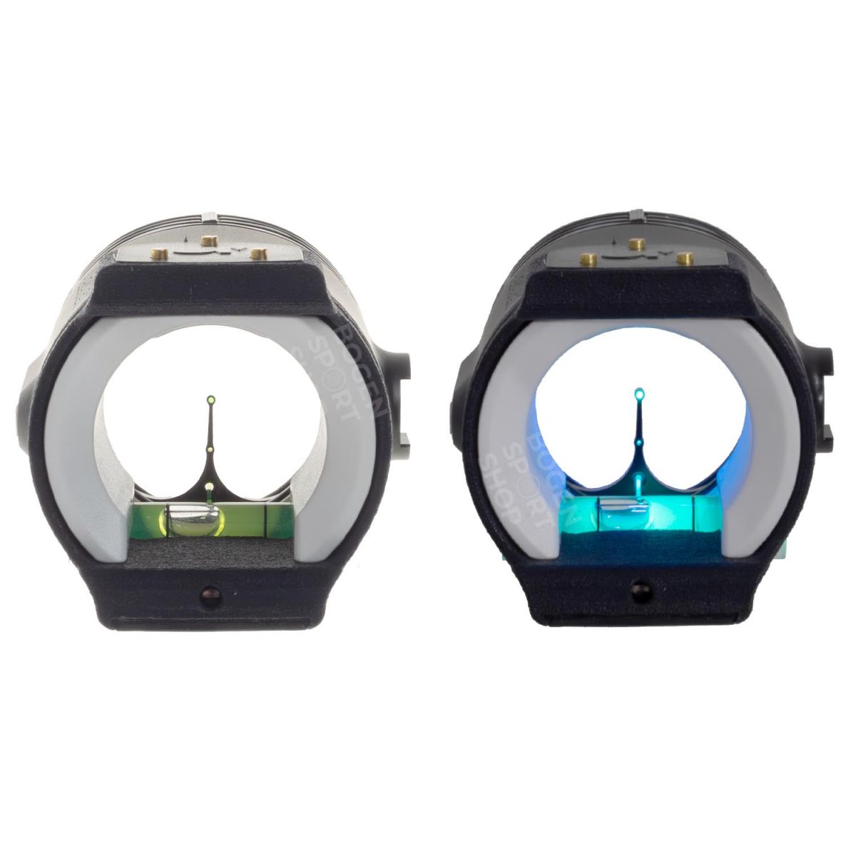 Ultraview Scope UV3 SE .019" Kit de Chasse à Épingles Unique