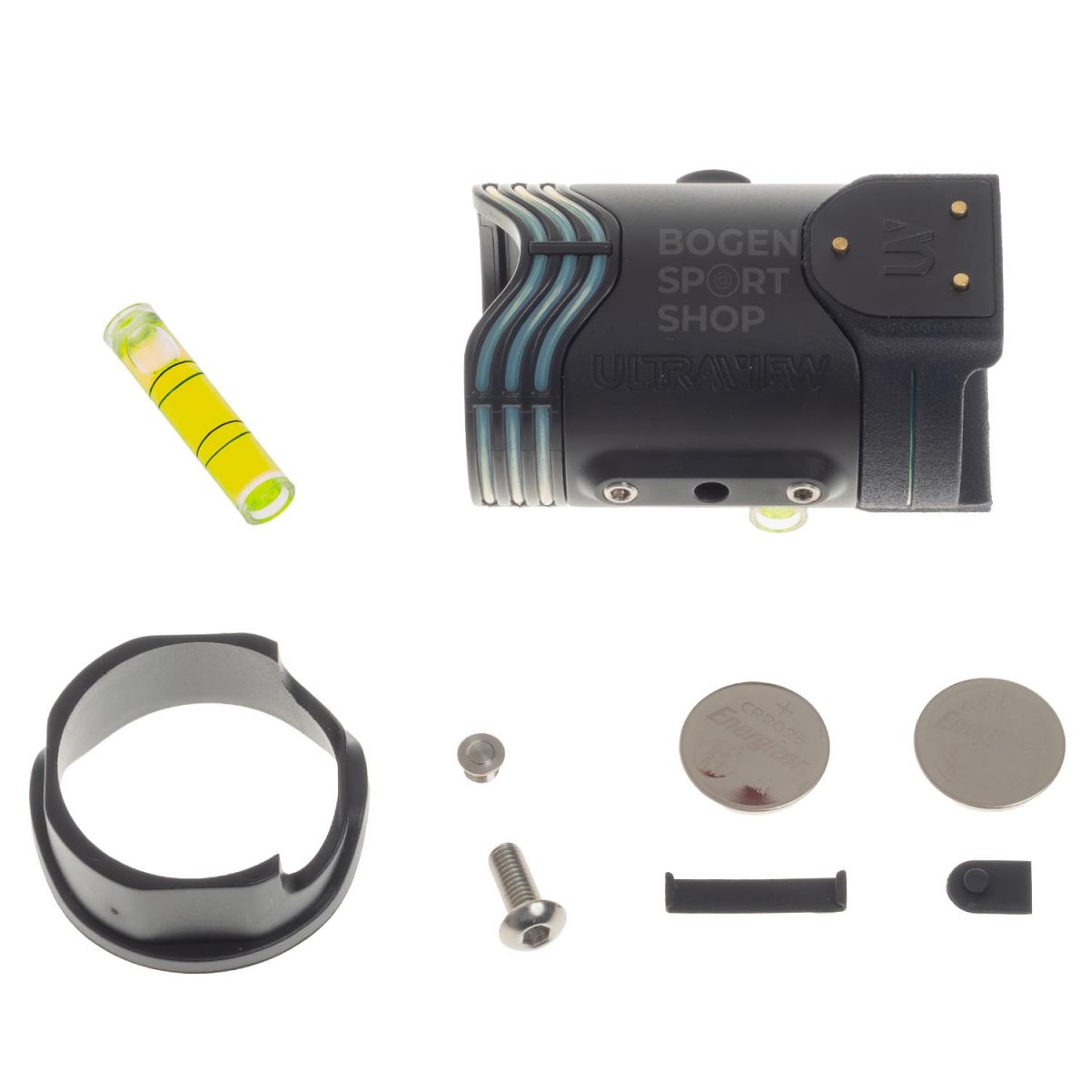 Ultraview Scope UV3 SE .019" Kit de Chasse à Épingles Unique