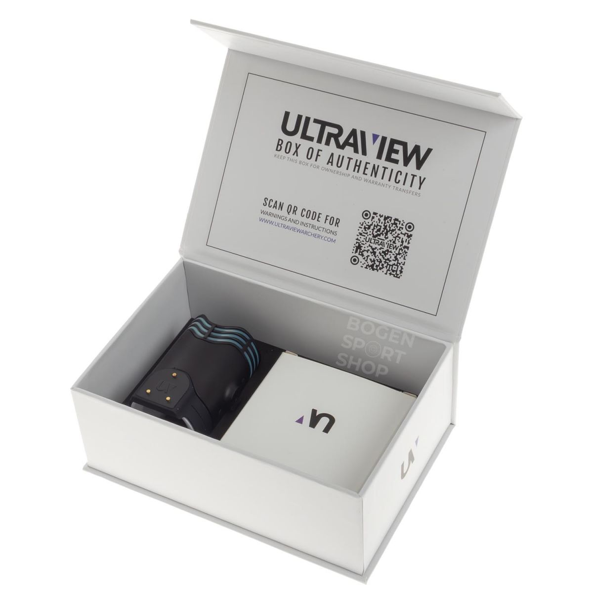Ultraview Scope UV3 SE .019" Kit de Chasse à Épingles Unique
